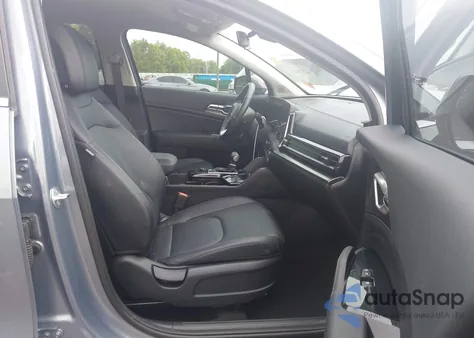 2025 Kia Sportage Ex from USA, damaged, VIN 5XYK33DF0SG295677